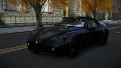Alfa Romeo 8C Hogeget для GTA 4