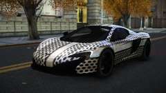 McLaren 650S Desomien S10 для GTA 4