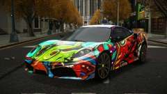 Ferrari F430 Casck S7 для GTA 4