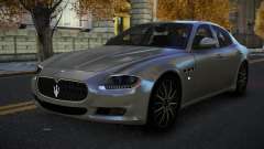 Maserati Quattroporte Soqoz для GTA 4