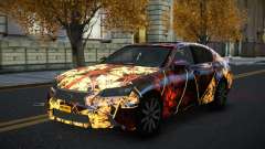 Lexus GS350 Nephiah S3 для GTA 4