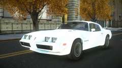 Pontiac Trans AM Betyke S3 для GTA 4
