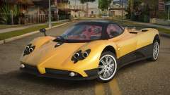 Pagani Zonda Niedase для GTA San Andreas