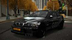BMW M3 E46 Riekesa S14 для GTA 4