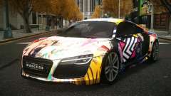 Audi R8 Marahry S11 для GTA 4