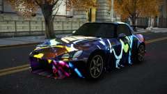 Honda S2000 Moler S7 для GTA 4