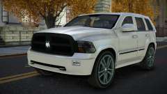 Dodge Durango Newzuw для GTA 4