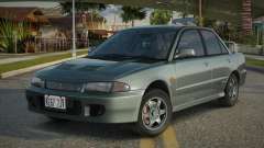 Mitsubishi Lancer Evolution Renary для GTA San Andreas