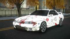 Nissan Skyline R32 Xislesam S12 для GTA 4