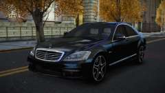 Mercedes-Benz S63 Zuzjenoto для GTA 4