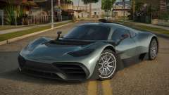 Mercedes-Benz AMG Antiny для GTA San Andreas