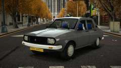 Renault 12 Ozis для GTA 4