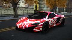 McLaren 650S Desomien S2 для GTA 4