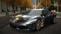 Ferrari F430 Jaynien S13 для GTA 4