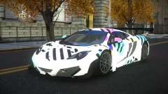 McLaren MP4 Rismistin S5 для GTA 4