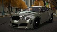Bentley Continental Tuxluq для GTA 4