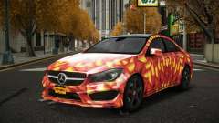 Mercedes-Benz CLA Nath S1 для GTA 4
