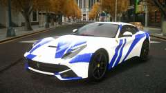 Ferrari F12 Chloram S7 для GTA 4