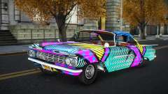 Chevrolet 210 Exmoan S7 для GTA 4