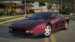 Ferrari Testarossa Anielse для GTA San Andreas