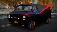 GMC Vandura Olaq для GTA 4