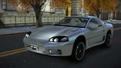 Mitsubishi 3000GT Vahal для GTA 4