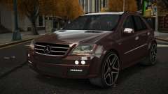 Mercedes-Benz ML63 AMG Rihjic для GTA 4
