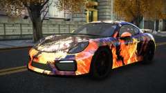 Porsche Cayman Matnily S12 для GTA 4