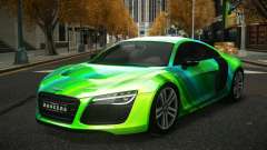Audi R8 Marahry S6 для GTA 4