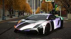 Lamborghini Gallardo Niean S12 для GTA 4