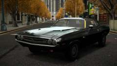 Dodge Challenger Elikyen S8 для GTA 4