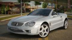 Mercedes-Benz SL65 AMG Denan для GTA San Andreas