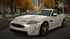 Jaguar XKR-S Vioki для GTA 4