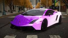 Lamborghini Gallardo Niean S3 для GTA 4