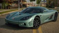 Koenigsegg CCX Kyson для GTA San Andreas