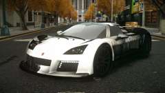 Gumpert Apollo Chlibeth S10 для GTA 4