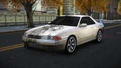 Nissan Skyline R32 Xislesam S9 для GTA 4