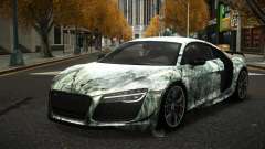 Audi R8 Roander S5 для GTA 4