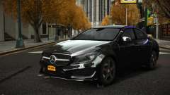 Mercedes-Benz CLA Nath S5