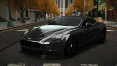 Aston Martin Vanquish Qordet