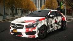 Mercedes-Benz CLA Nath S4 для GTA 4