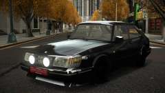 Saab 900 Yagkoz для GTA 4