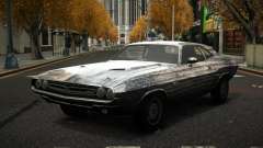 Dodge Challenger Elikyen S13 для GTA 4