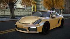 Porsche Cayman Matnily для GTA 4