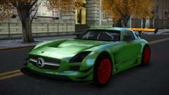 Mercedes-Benz SLS AMG Geghi