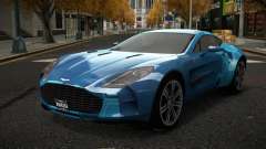 Aston Martin One-77 Arimath S1 для GTA 4