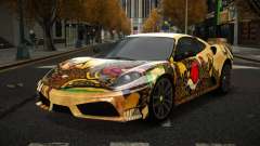 Ferrari F430 Casck S13