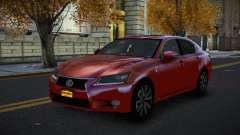 Lexus GS350 Ziyeqeju для GTA 4