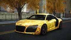 Audi R8 Ellaber S1 для GTA 4