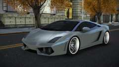 Lamborghini Gallardo Zejeke для GTA 4